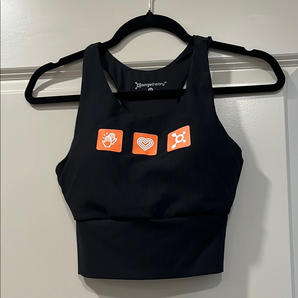 Orangetheory XS bra